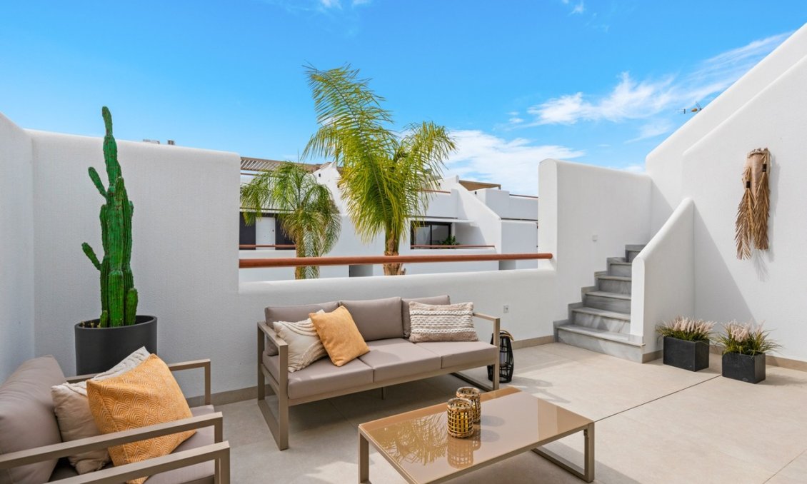 Segunda mano - Apartamento -
San Javier - Costa Calida