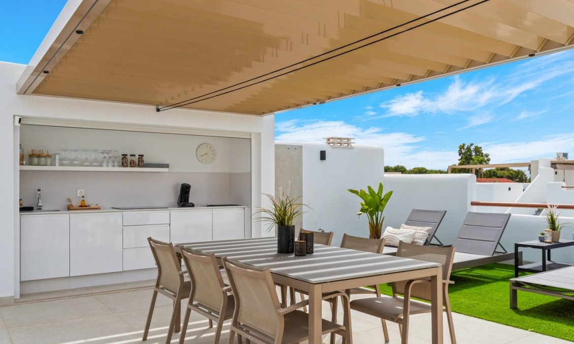 Segunda mano - Apartamento -
San Javier - Costa Calida