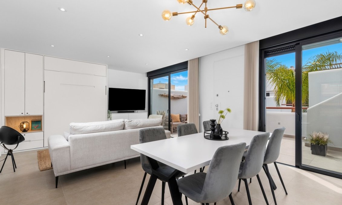 Segunda mano - Apartamento -
San Javier - Costa Calida