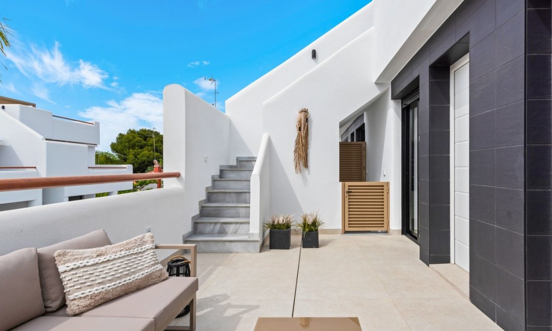 Segunda mano - Apartamento -
San Javier - Costa Calida