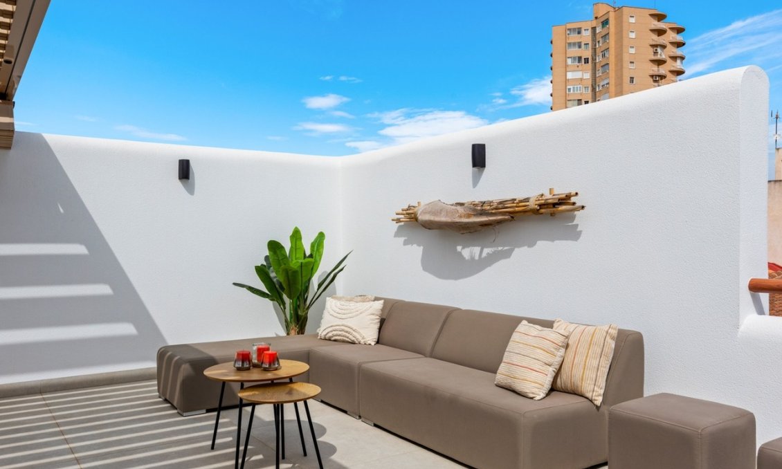 Segunda mano - Apartamento -
San Javier - Costa Calida