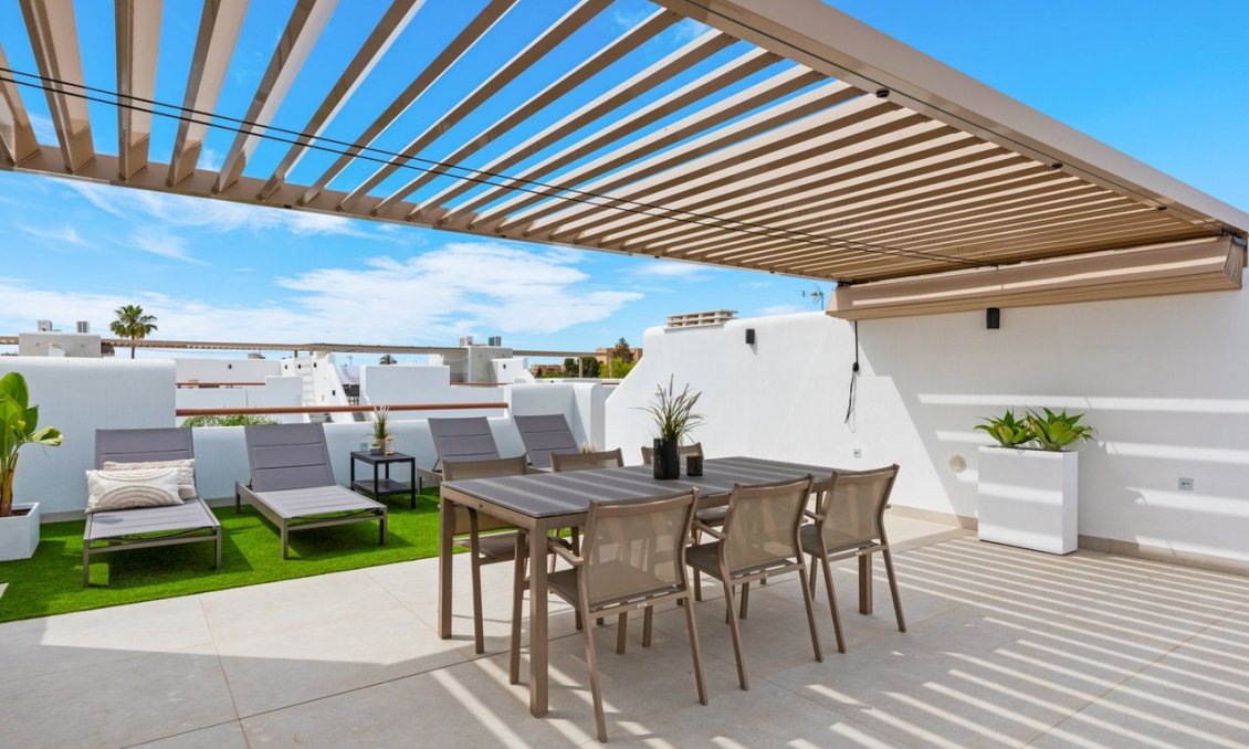 Segunda mano - Apartamento -
San Javier - Costa Calida