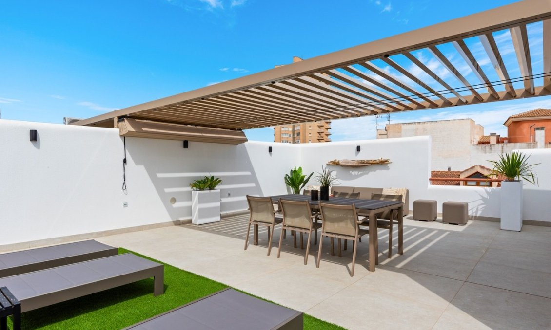 Segunda mano - Apartamento -
San Javier - Costa Calida