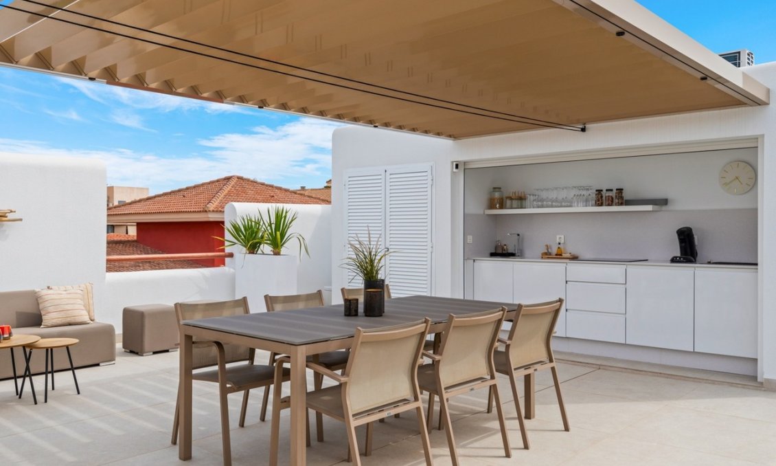 Segunda mano - Apartamento -
San Javier - Costa Calida