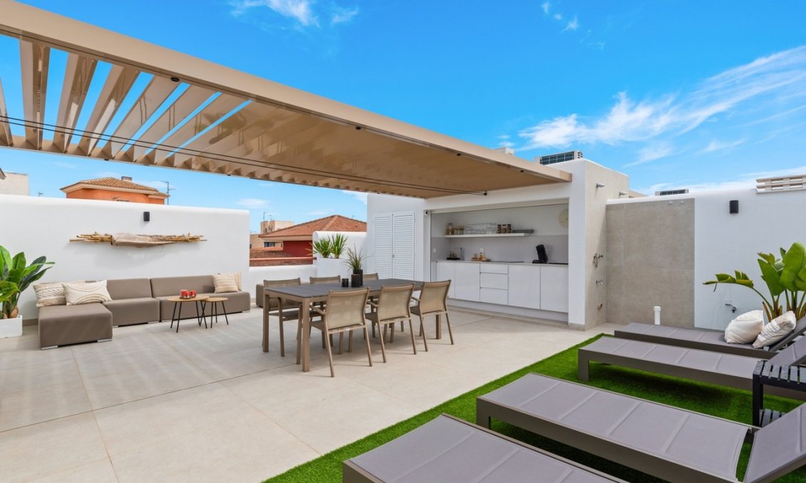 Segunda mano - Apartamento -
San Javier - Costa Calida