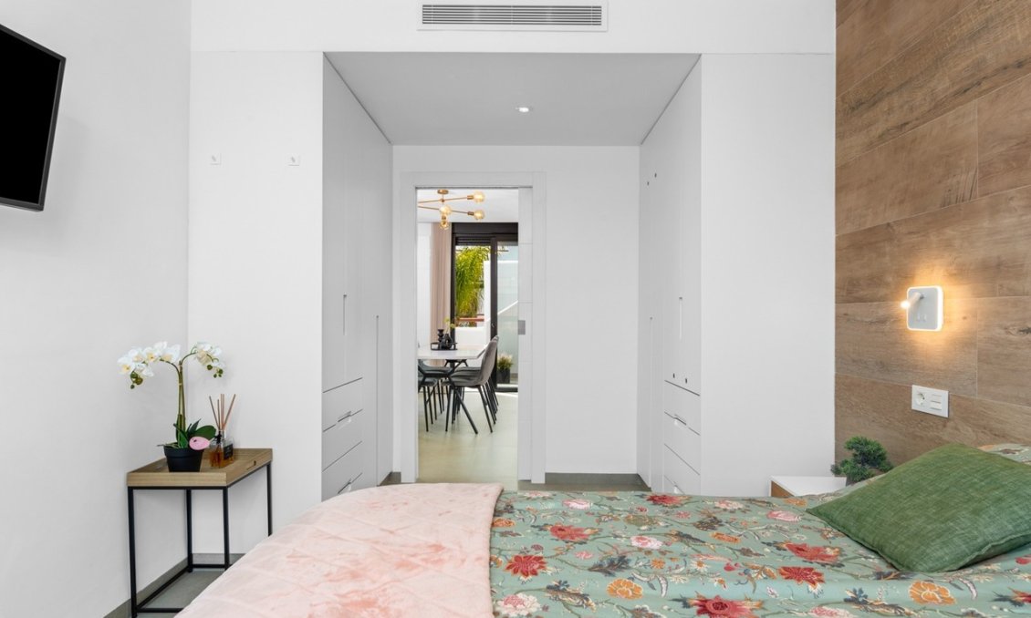 Segunda mano - Apartamento -
San Javier - Costa Calida