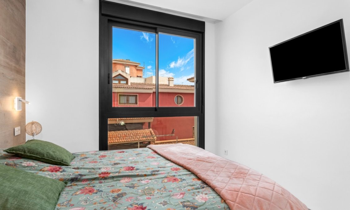 Segunda mano - Apartamento -
San Javier - Costa Calida