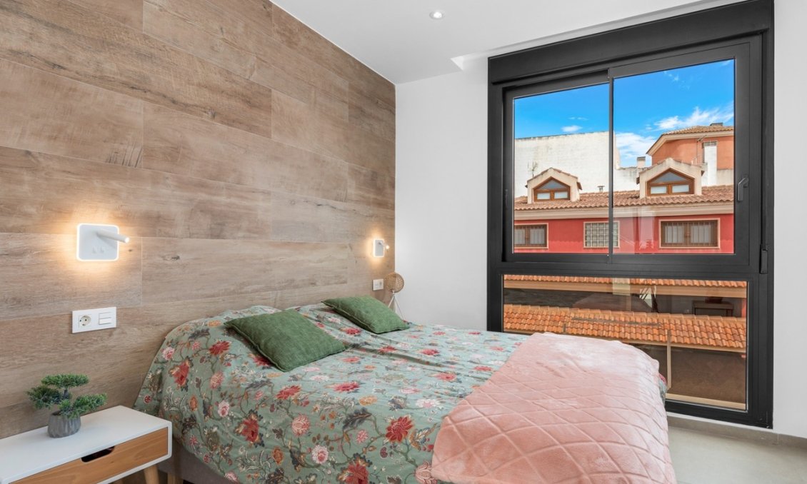 Segunda mano - Apartamento -
San Javier - Costa Calida