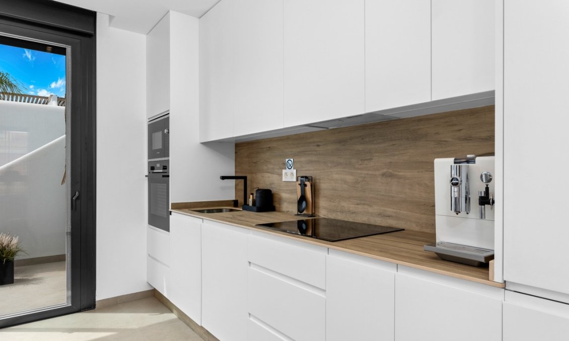 Segunda mano - Apartamento -
San Javier - Costa Calida