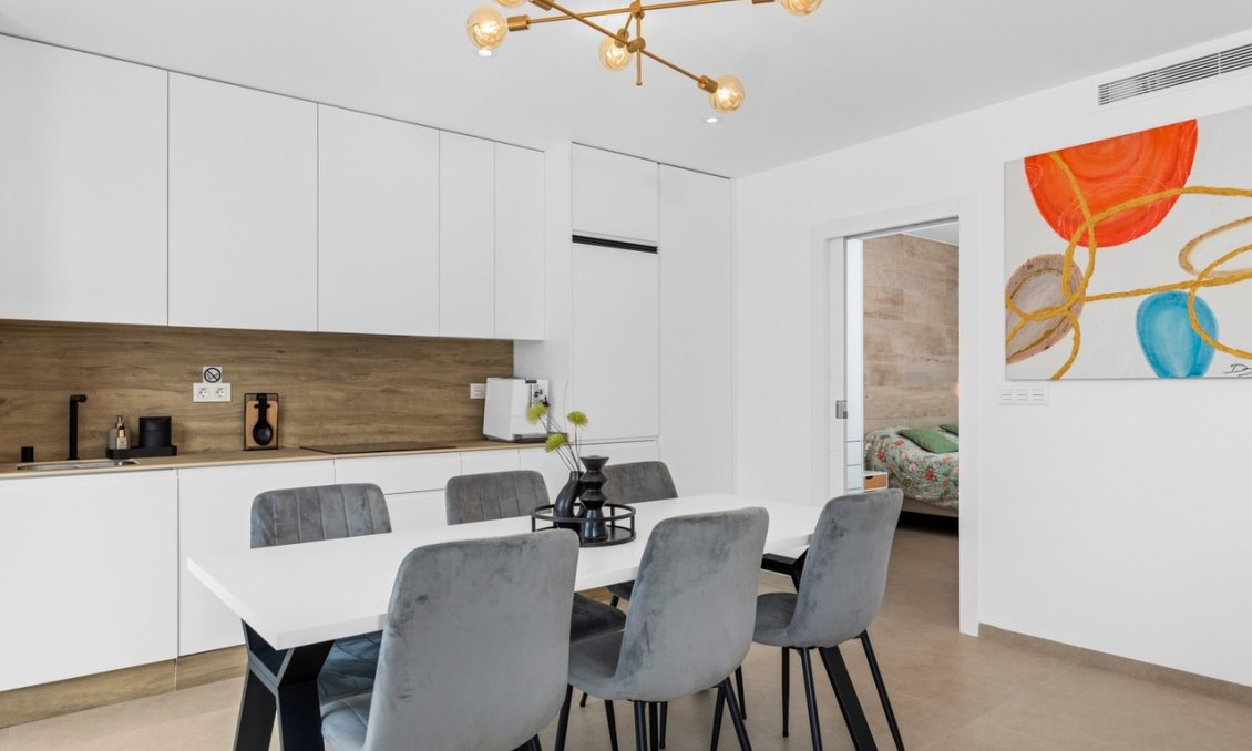 Segunda mano - Apartamento -
San Javier - Costa Calida