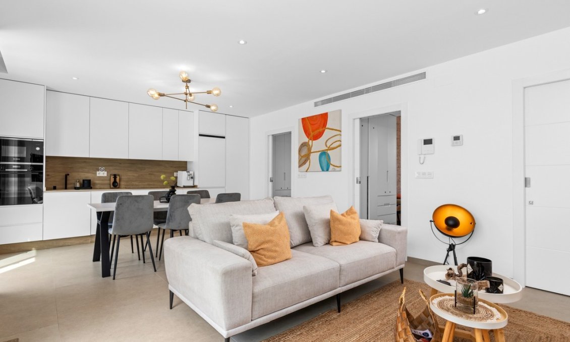 Segunda mano - Apartamento -
San Javier - Costa Calida