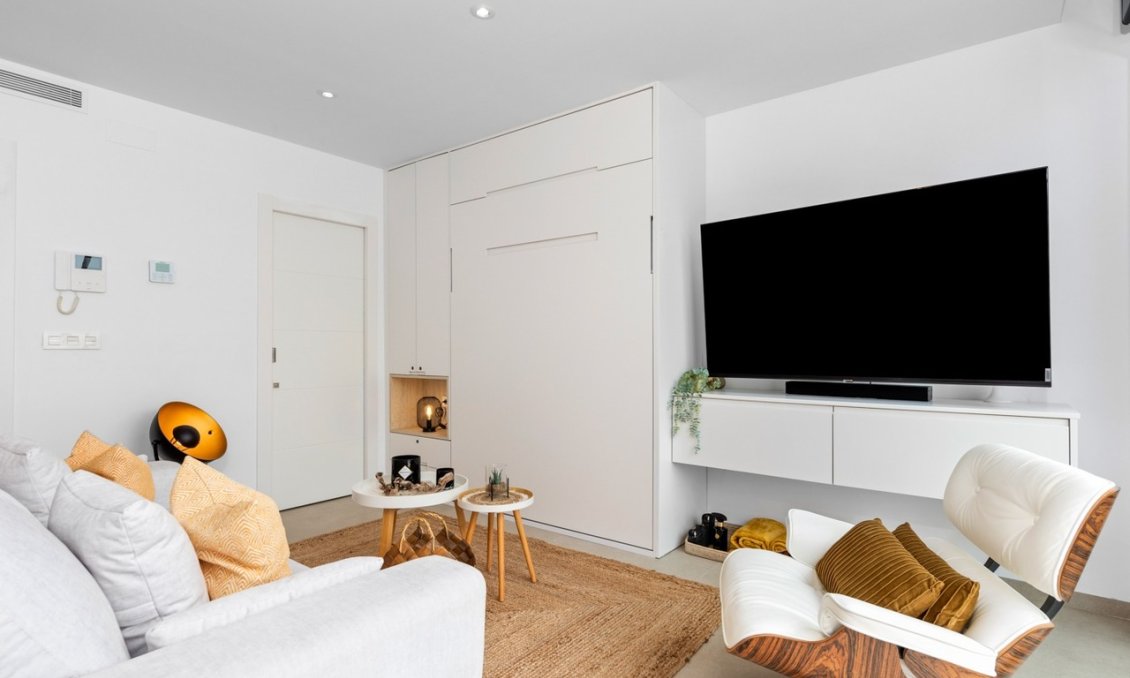 Segunda mano - Apartamento -
San Javier - Costa Calida