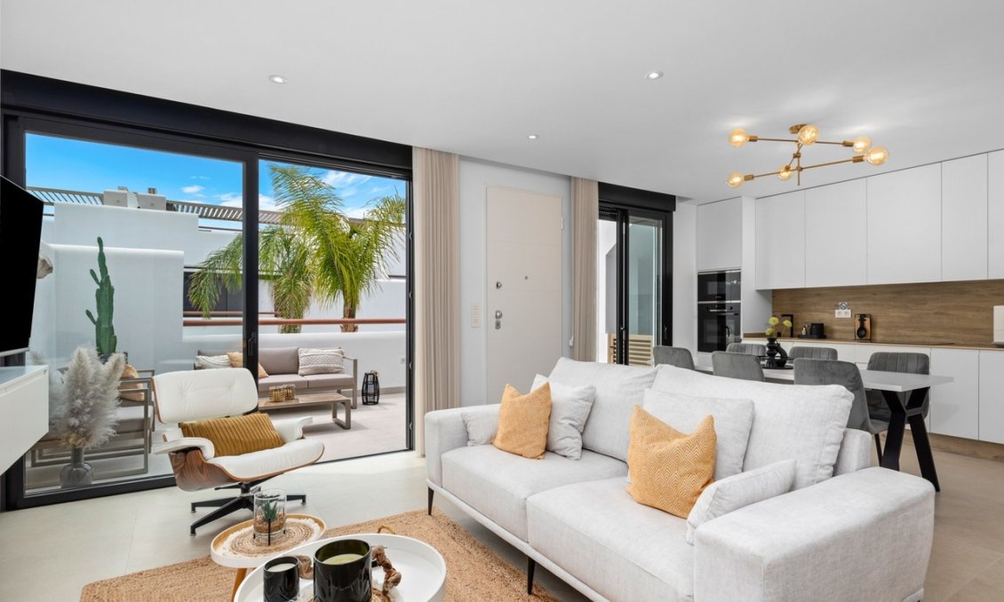 Segunda mano - Apartamento -
San Javier - Costa Calida