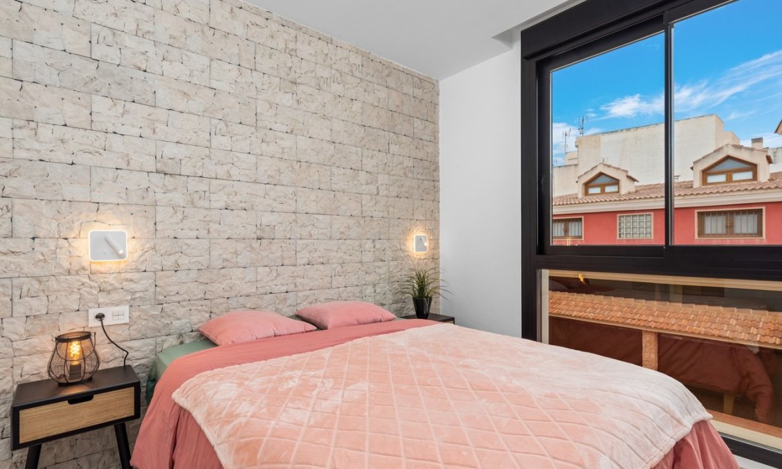 Segunda mano - Apartamento -
San Javier - Costa Calida