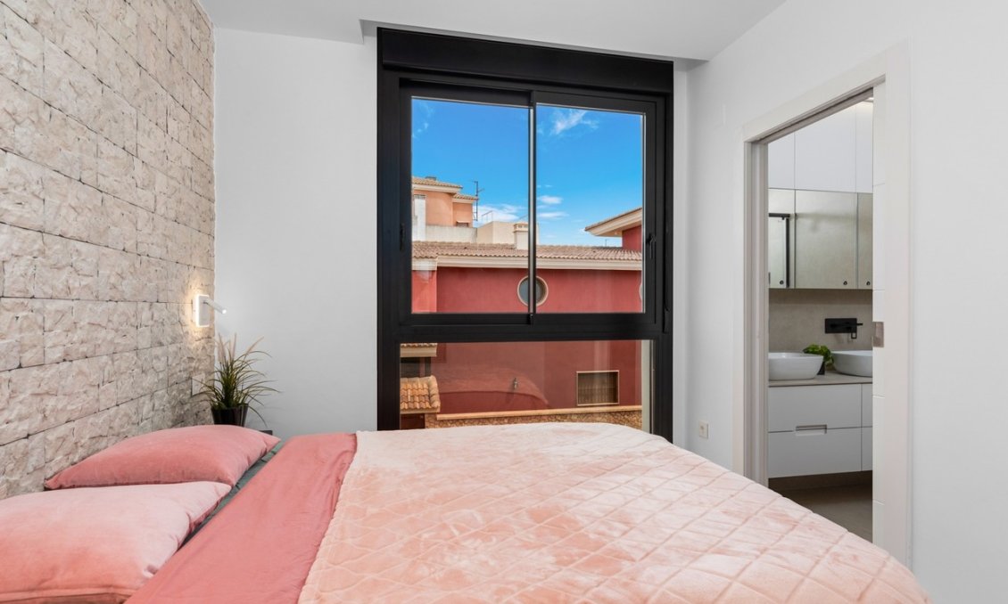 Segunda mano - Apartamento -
San Javier - Costa Calida