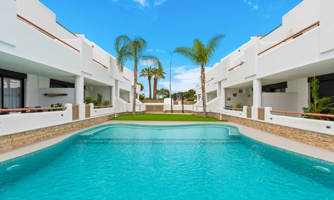 Segunda mano - Apartamento -
San Javier - Costa Calida