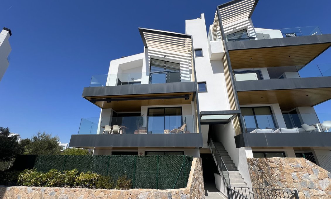 Revânzare - Apartament -
Las Colinas Golf - Costa Blanca