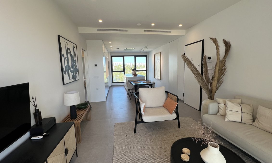 Revânzare - Apartament -
Las Colinas Golf - Costa Blanca