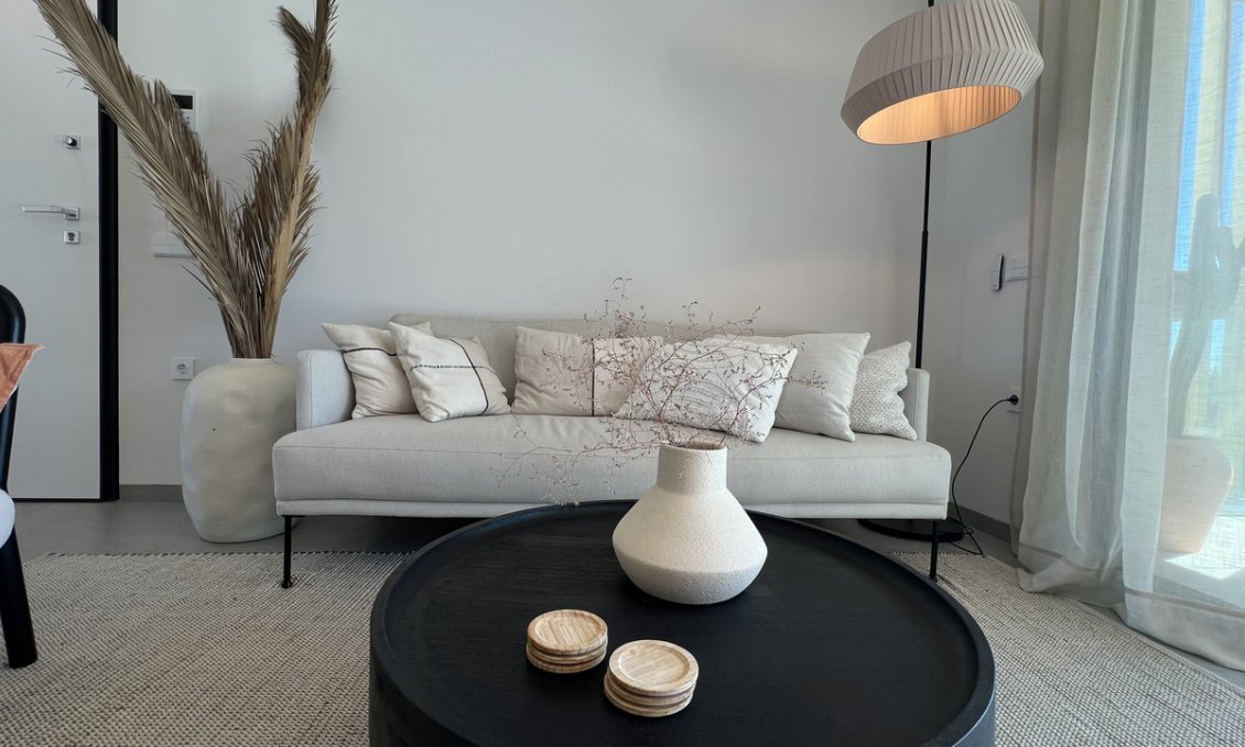 Revânzare - Apartament -
Las Colinas Golf - Costa Blanca