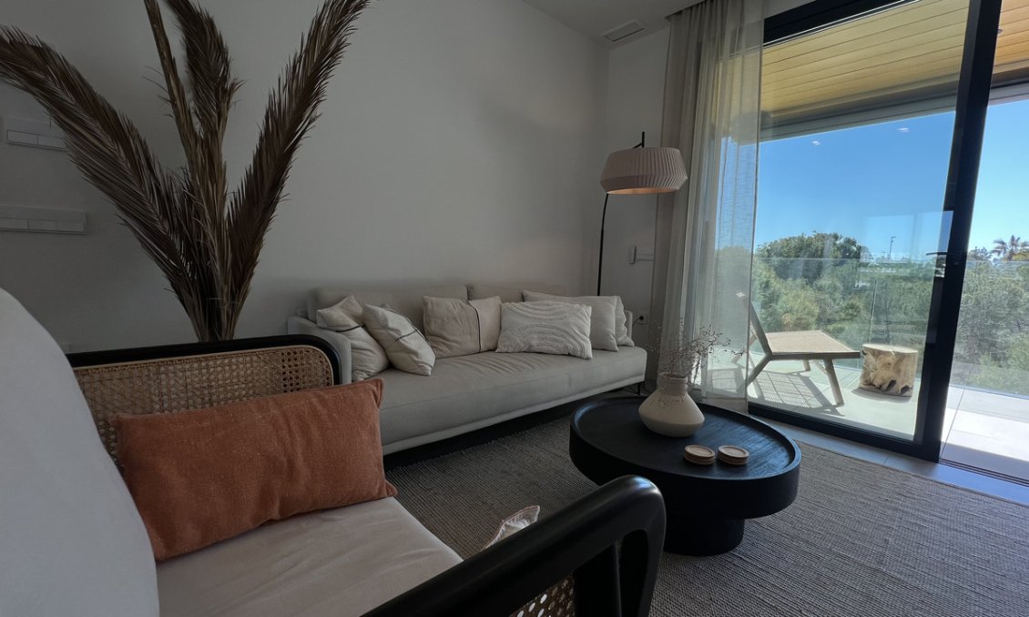 Revânzare - Apartament -
Las Colinas Golf - Costa Blanca