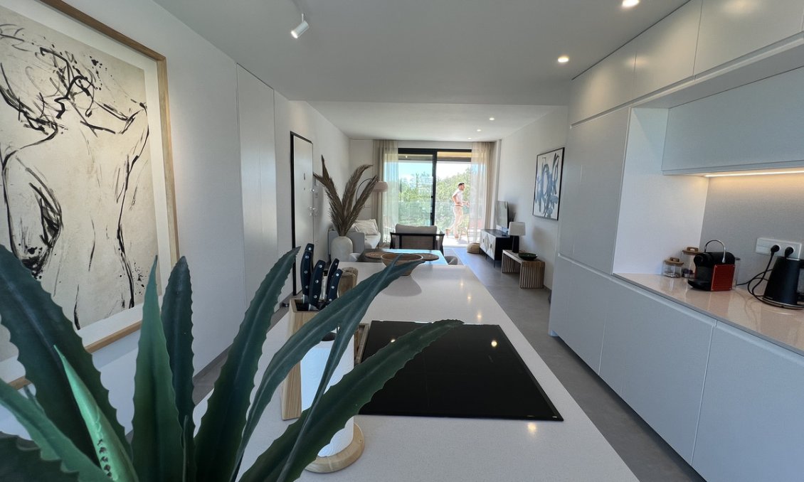 Revânzare - Apartament -
Las Colinas Golf - Costa Blanca