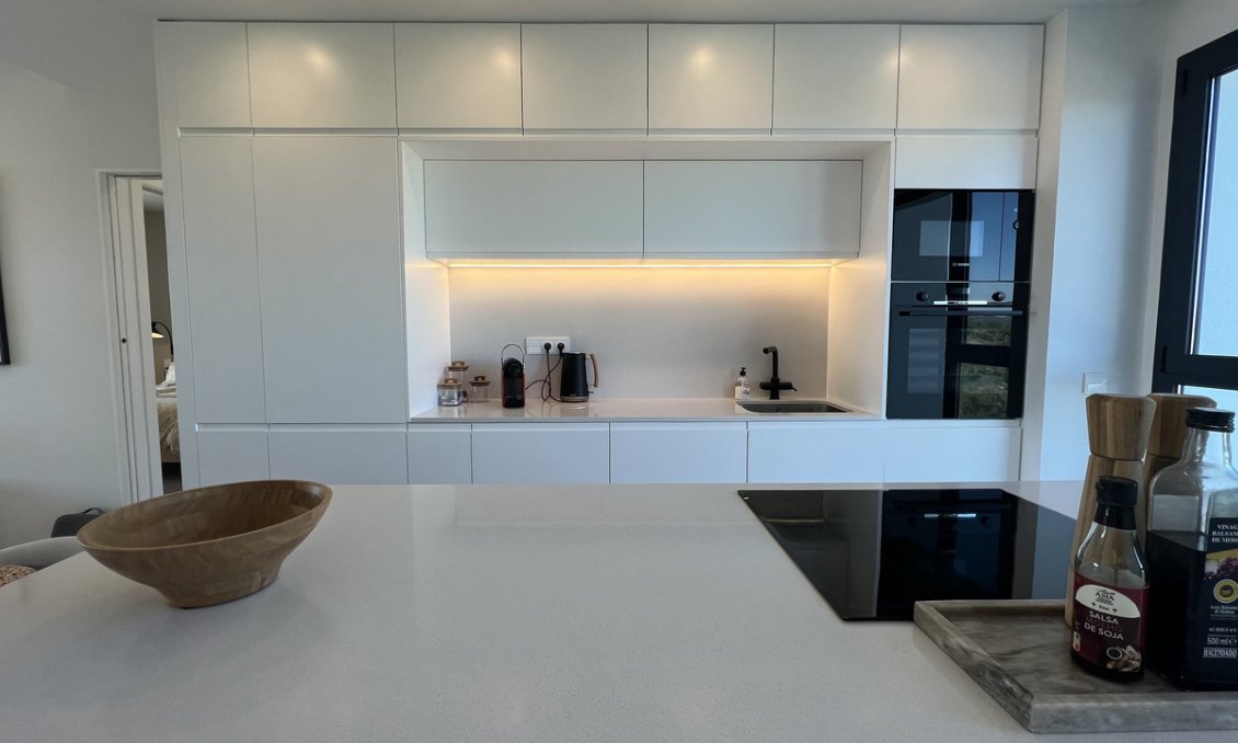 Revânzare - Apartament -
Las Colinas Golf - Costa Blanca