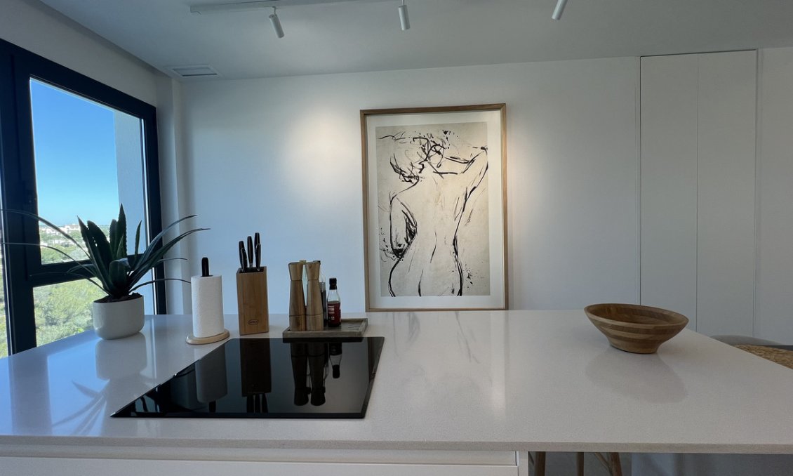 Revânzare - Apartament -
Las Colinas Golf - Costa Blanca