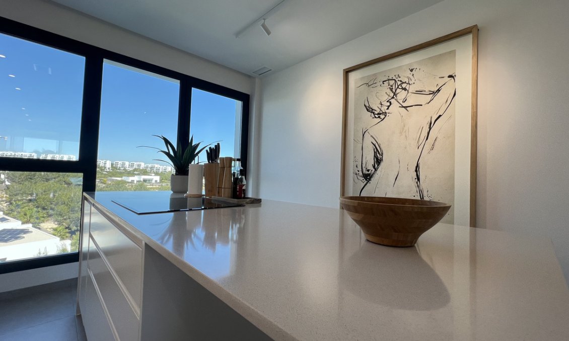 Revânzare - Apartament -
Las Colinas Golf - Costa Blanca