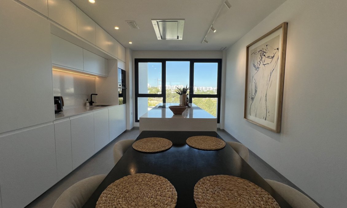 Revânzare - Apartament -
Las Colinas Golf - Costa Blanca