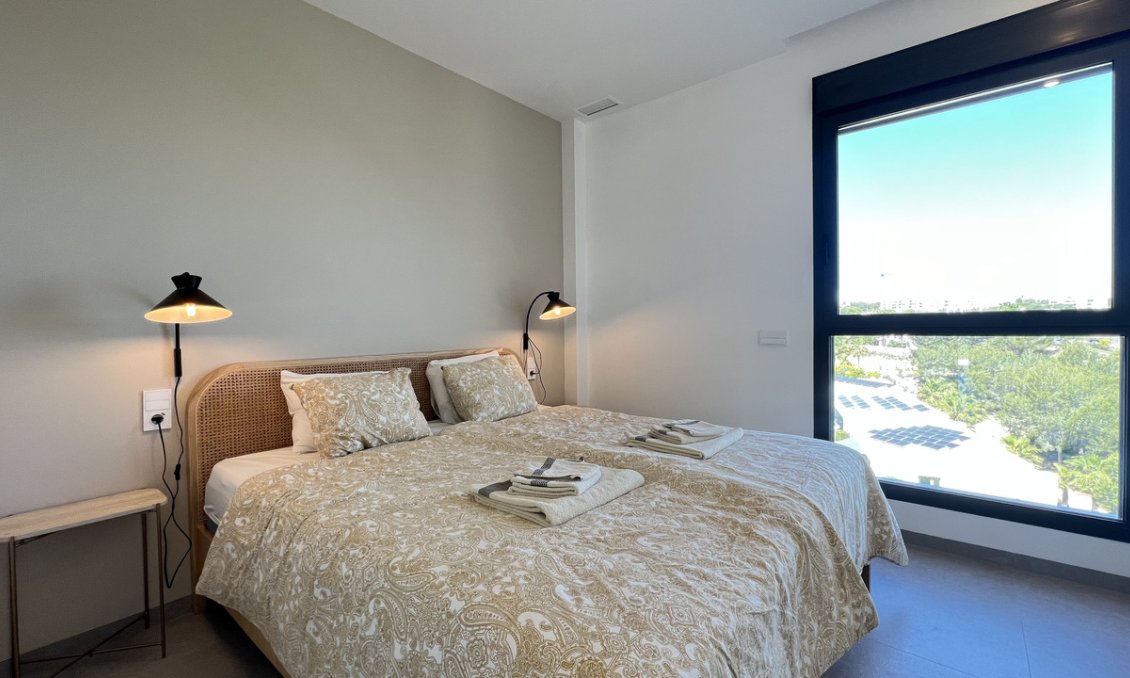 Revânzare - Apartament -
Las Colinas Golf - Costa Blanca