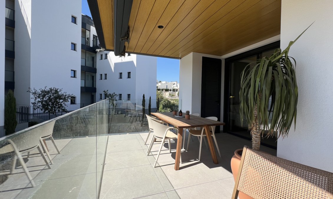 Revânzare - Apartament -
Las Colinas Golf - Costa Blanca