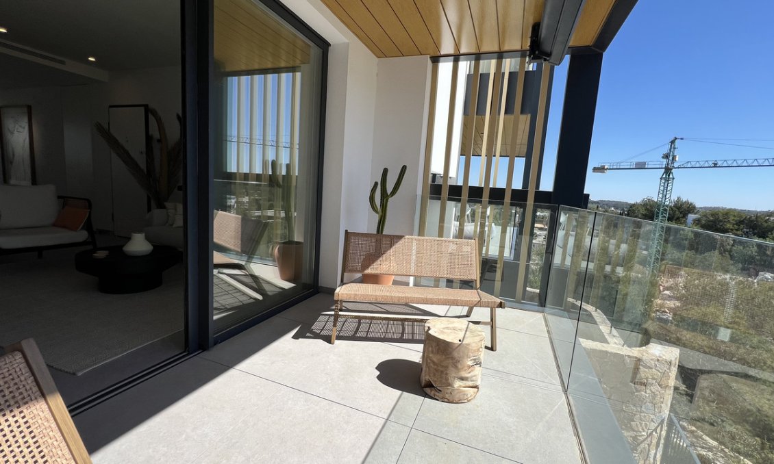 Revânzare - Apartament -
Las Colinas Golf - Costa Blanca