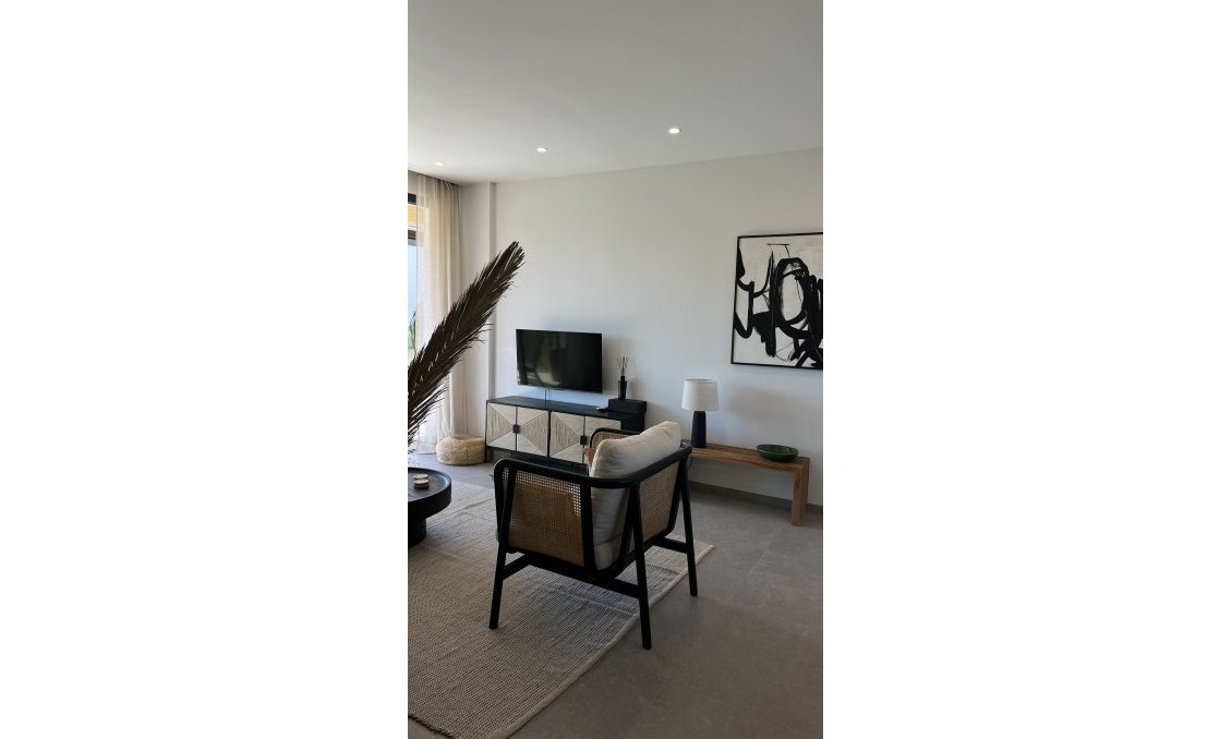 Revânzare - Apartament -
Las Colinas Golf - Costa Blanca