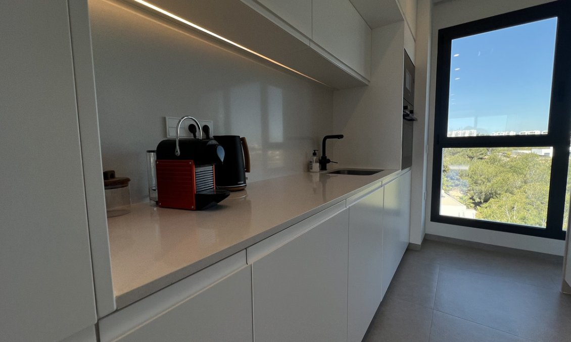 Revânzare - Apartament -
Las Colinas Golf - Costa Blanca