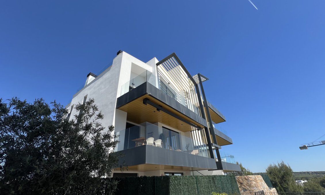 Revânzare - Apartament -
Las Colinas Golf - Costa Blanca