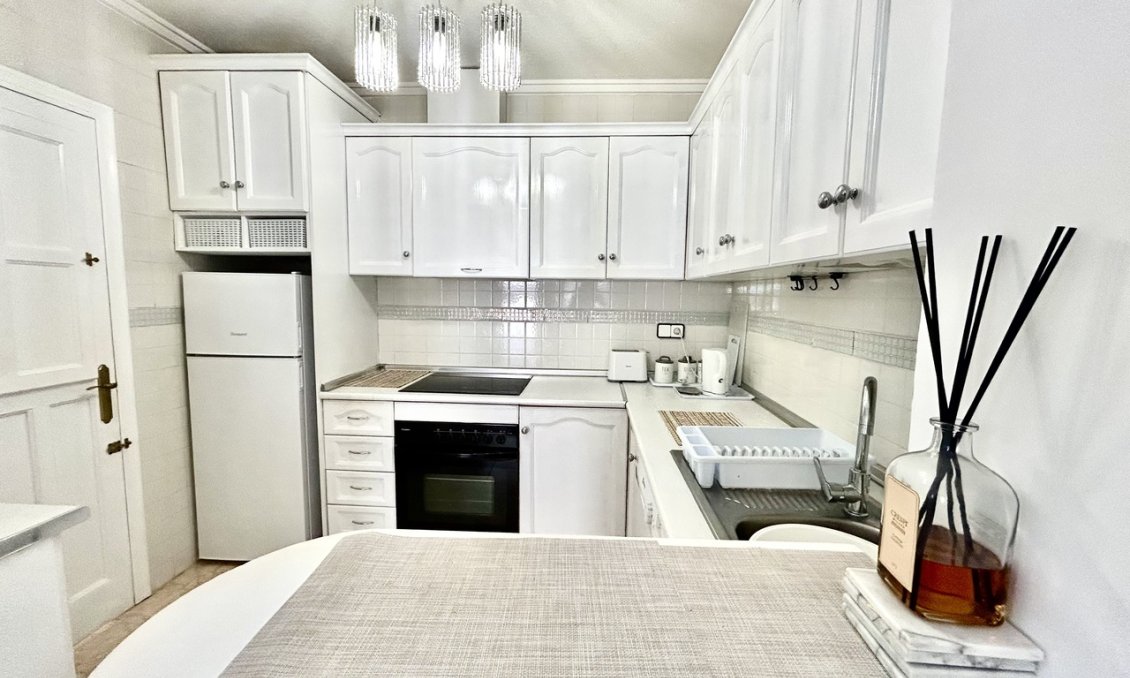 Segunda mano - Town House -
Punta Prima - Costa Blanca