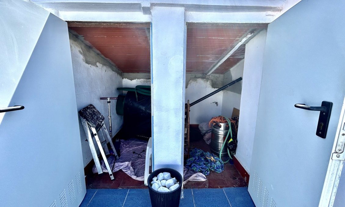 Segunda mano - Town House -
Punta Prima - Costa Blanca