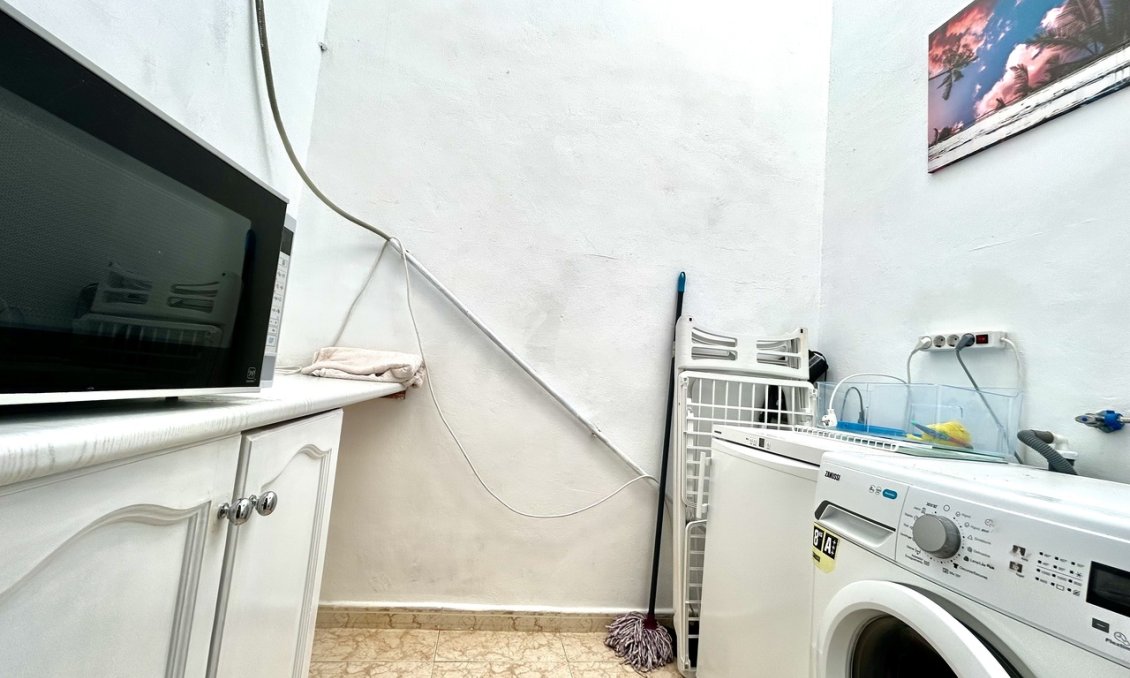 Segunda mano - Town House -
Punta Prima - Costa Blanca