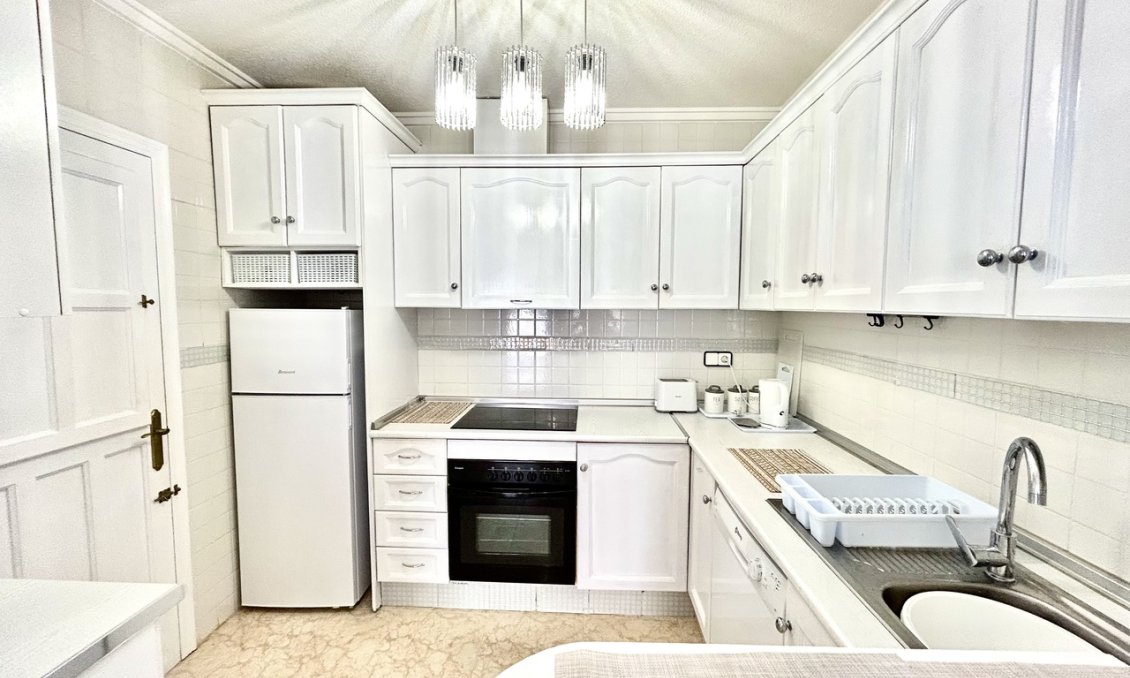 Segunda mano - Town House -
Punta Prima - Costa Blanca