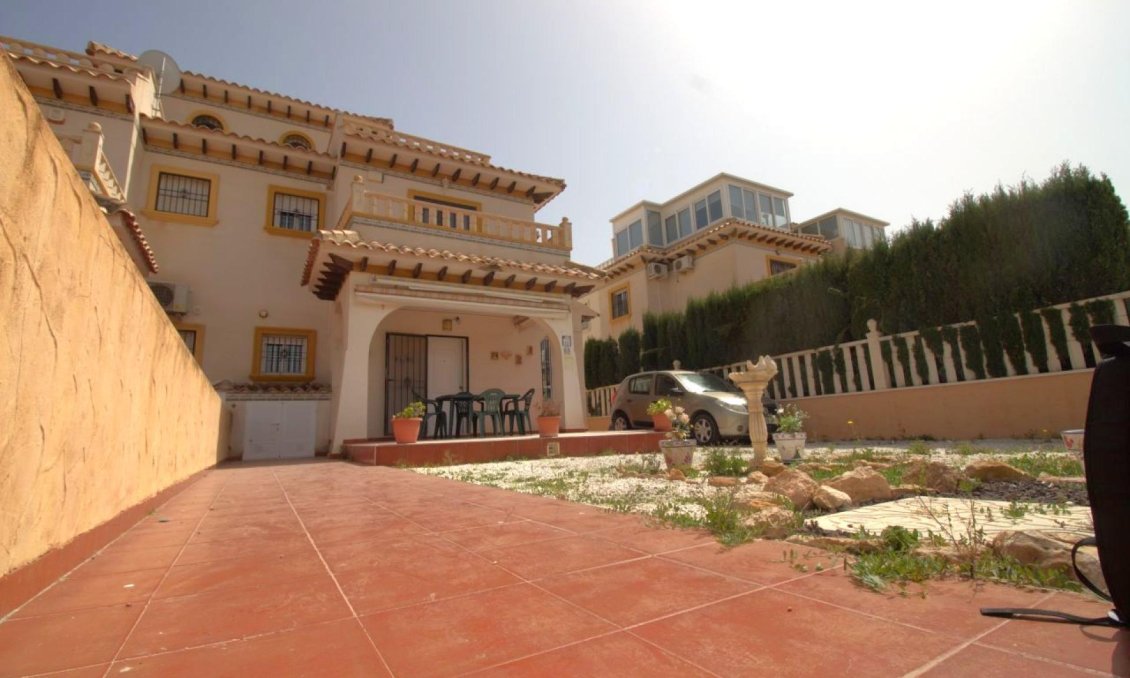 Segunda mano - Town House -
Orihuela Costa - Costa Blanca