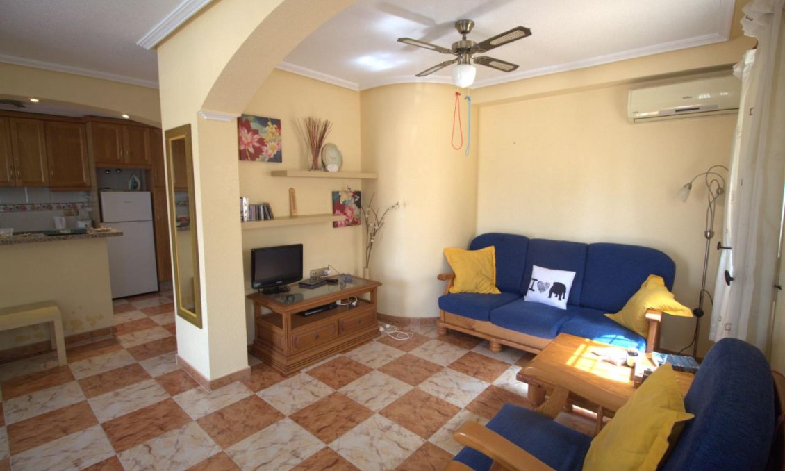 Segunda mano - Town House -
Orihuela Costa - Costa Blanca