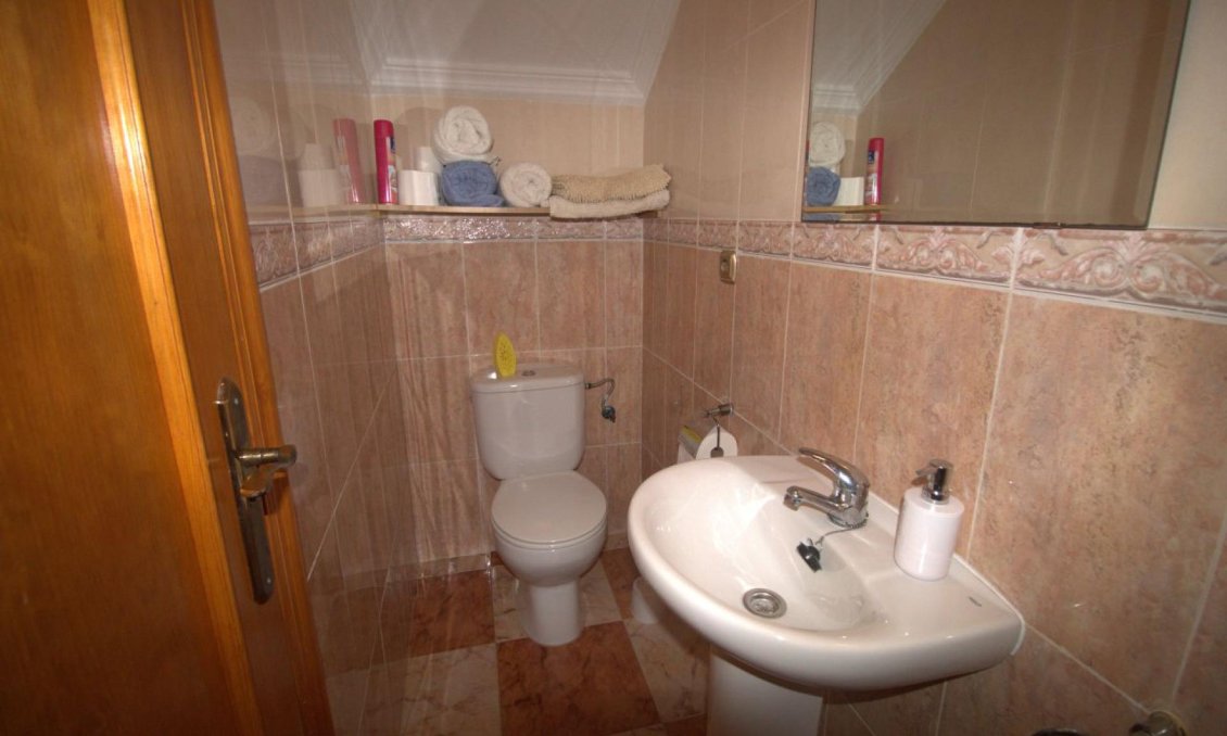 Segunda mano - Town House -
Orihuela Costa - Costa Blanca