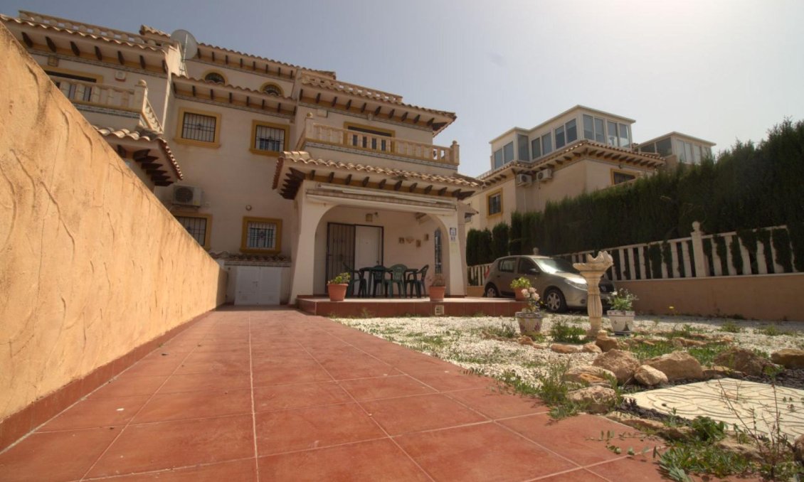 Segunda mano - Town House -
Orihuela Costa - Costa Blanca