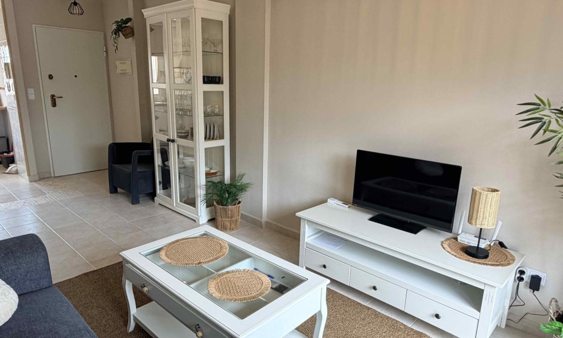 Segunda mano - Bungalow -
Orihuela Costa - Costa Blanca