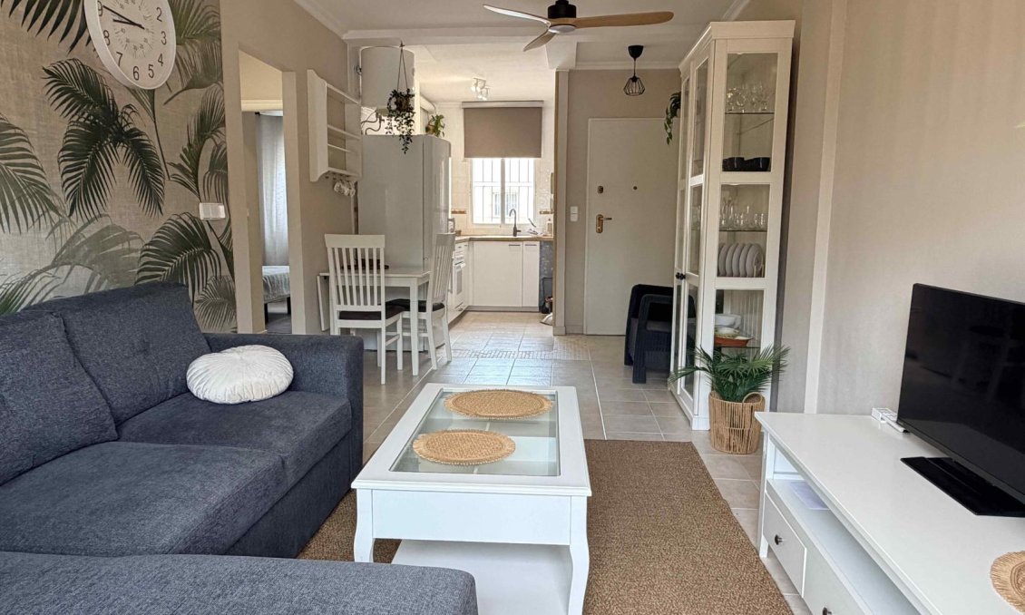 Segunda mano - Bungalow -
Orihuela Costa - Costa Blanca