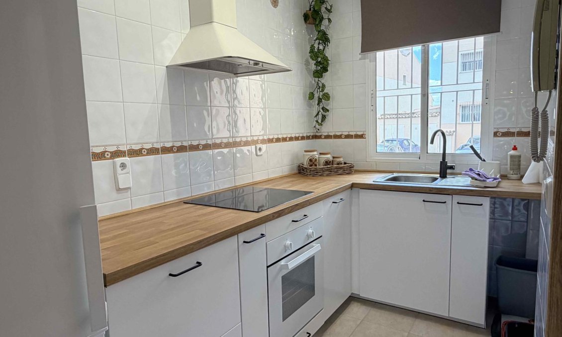 Segunda mano - Bungalow -
Orihuela Costa - Costa Blanca