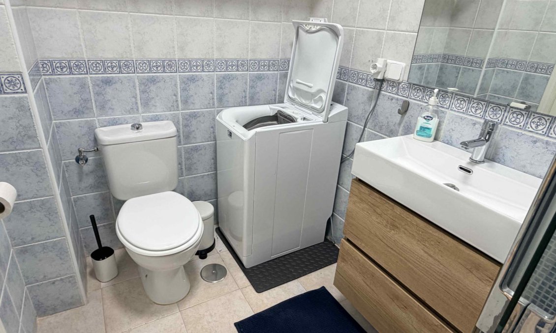 Segunda mano - Bungalow -
Orihuela Costa - Costa Blanca