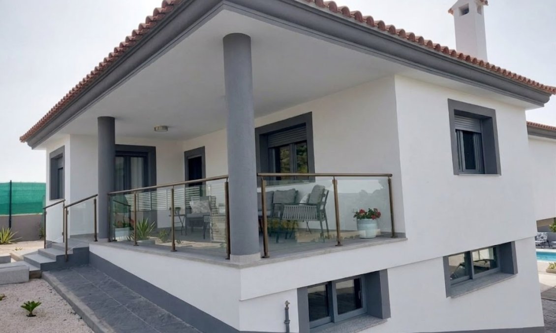 Segunda mano - Villa -
Calasparra - Inland