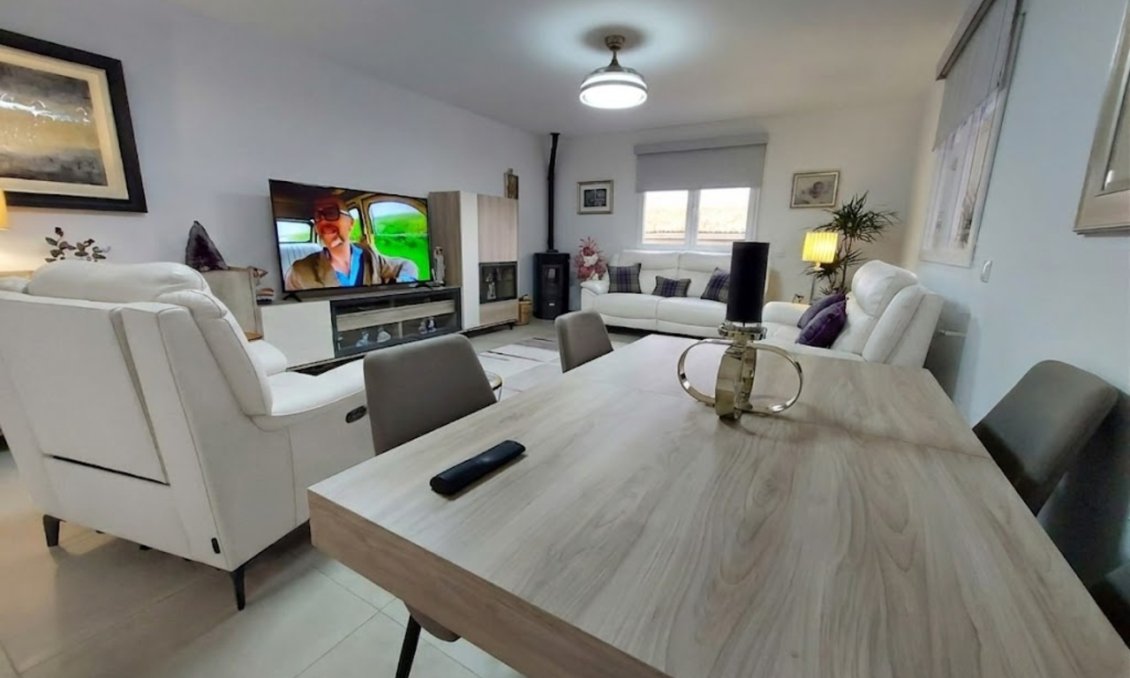 Segunda mano - Villa -
Calasparra - Inland