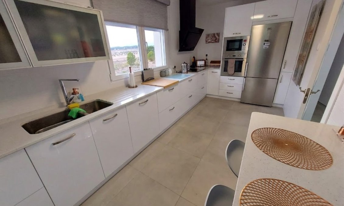 Segunda mano - Villa -
Calasparra - Inland